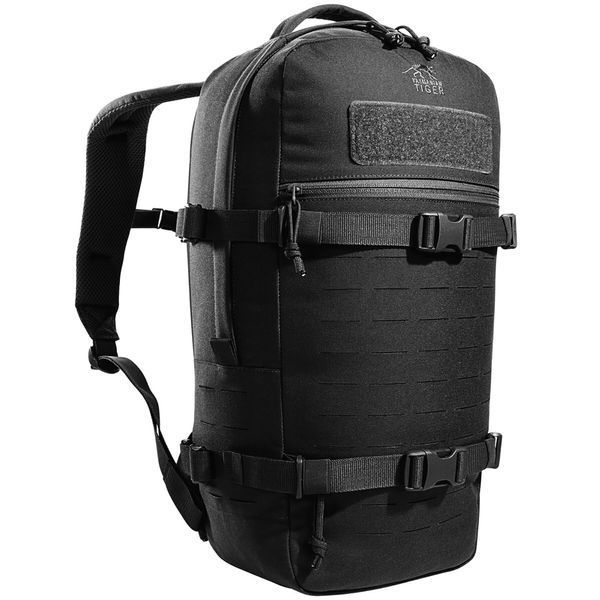 Рюкзак Tasmanian Tiger Modular Daypack 18 л, Black TT 7968.040 фото
