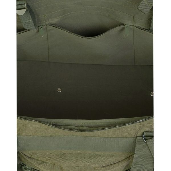 Сумка-рюкзак Mil-Tec на колесах 100л Olive  13854001 фото