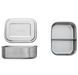 Контейнер для їжі Tatonka Lunch Box II 800 Silver  TAT 4138.000 фото 4