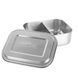 Контейнер для їжі Tatonka Lunch Box II 800 Silver