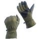 Рукавички Softshell Olive (зимові) 13966 3