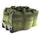 Сумка-рюкзак Mil-Tec на колесах 100л Olive  13854001 фото 7
