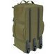 Сумка-рюкзак Mil-Tec на колесах 100л Olive  13854001 фото 11