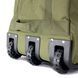 Сумка-рюкзак Mil-Tec на колесах 100л Olive 13854001 6