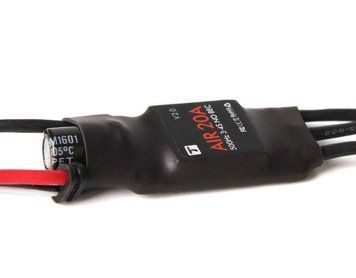 AIR 20A 3-4S Multi-Rotor UAV Drone airplane ESC T-Motor tm240 фото