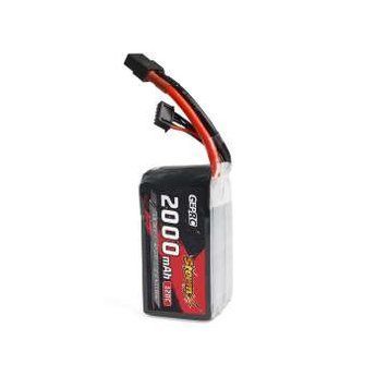 Акумулятор GEPRC Storm 4S 2000mAh 120C Lipo gr7 фото