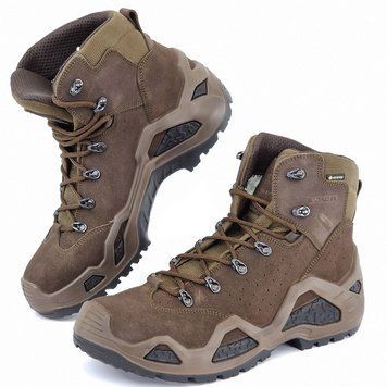 Черевики LOWA Z-6S GTX Dark Brown 310668-0493-36 1