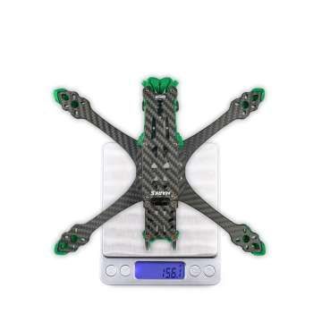 GEP-MK5X O3 Squashed X Frame gr209 фото