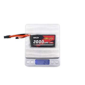 Акумулятор GEPRC Storm 4S 2000mAh 120C Lipo gr7 фото