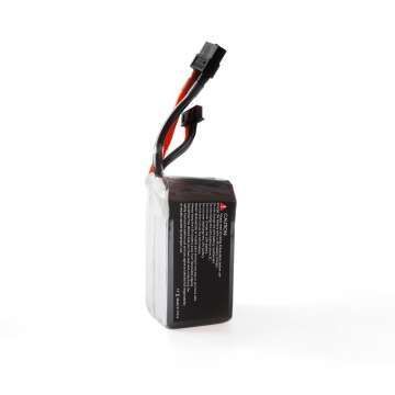 Акумулятор GEPRC Storm 4S 2000mAh 120C Lipo gr7 фото