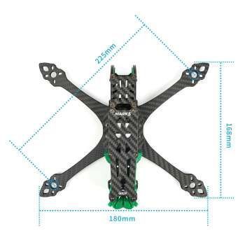 GEP-MK5X O3 Squashed X Frame gr209 фото