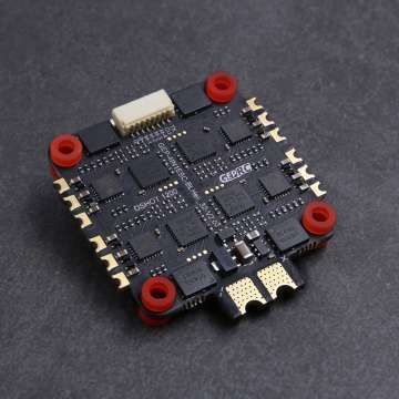 Регулятор швидкості GEP BLHeli_32 G50A 4-в-1 ESC gr108 фото