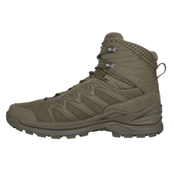 Черевики LOWA Innox GTX MID Ranger green 310830-0750-36 фото