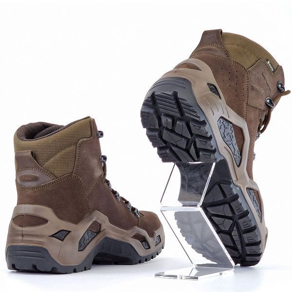 Черевики LOWA Z-6S GTX Dark Brown 310668-0493-36 2