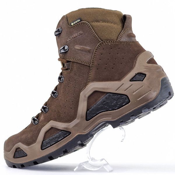 Черевики LOWA Z-6S GTX Dark Brown 310668-0493-36 5