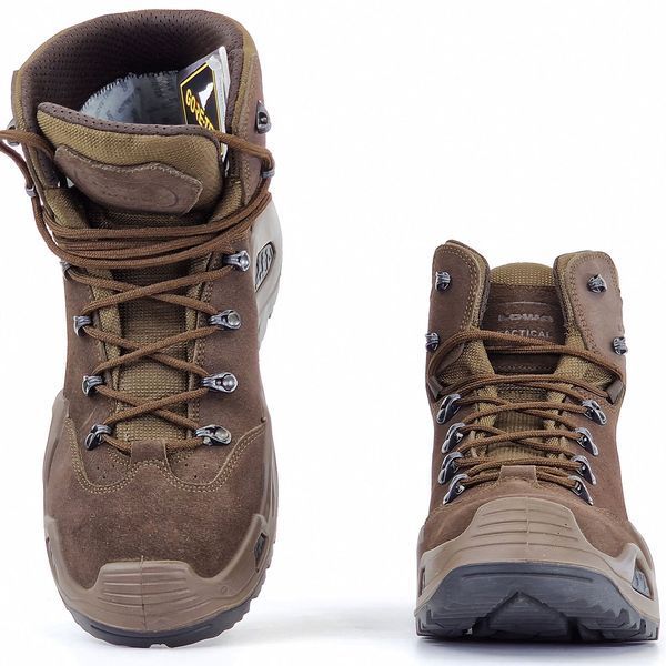 Черевики LOWA Z-6S GTX Dark Brown 310668-0493-36 6