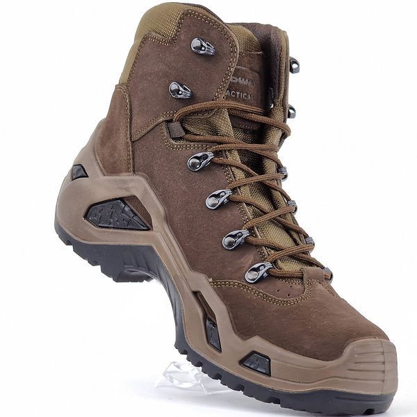 Черевики LOWA Z-6S GTX Dark Brown 310668-0493-36 фото