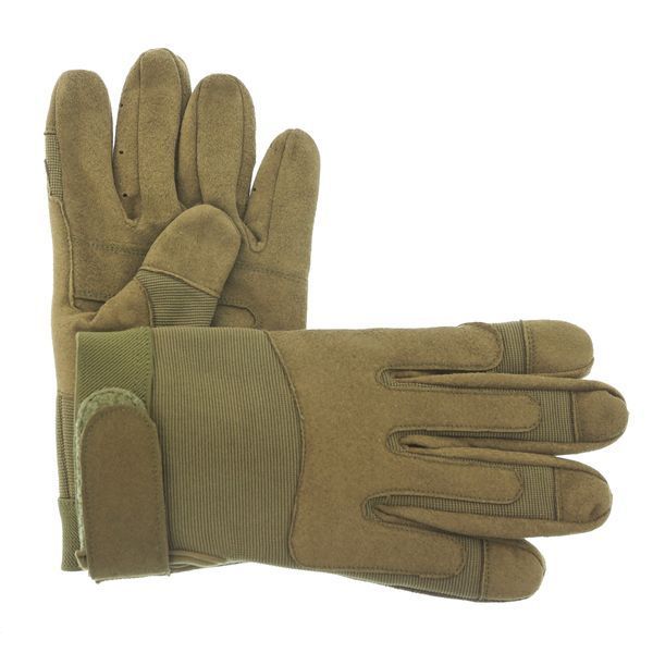 Перчатки MIL-TEC Olive