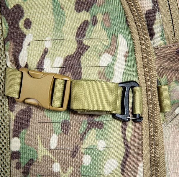 Рюкзак Tasmanian Tiger Modular Combat Pack 24 SL MC, Multicam, 24 л  TT 7861.394  фото