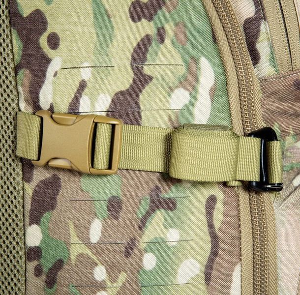 Рюкзак Tasmanian Tiger Modular Combat Pack 24 SL MC, Multicam, 24 л  TT 7861.394  фото