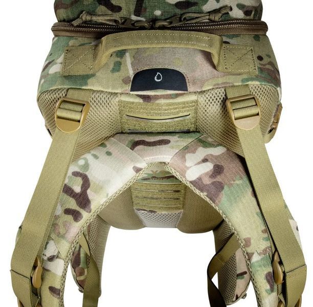 Рюкзак Tasmanian Tiger Modular Combat Pack 24 SL MC, Multicam, 24 л  TT 7861.394  фото