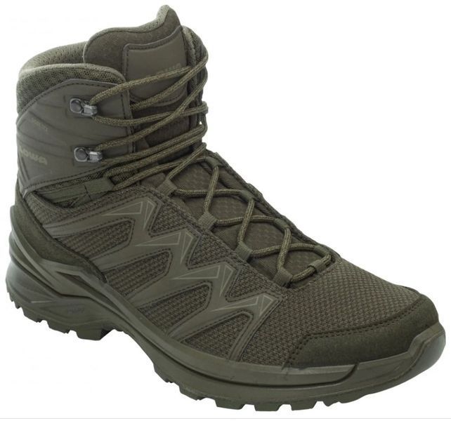 Черевики LOWA Innox GTX MID Ranger green 310830-0750-36 2