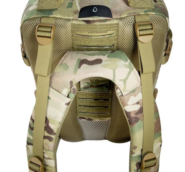 Рюкзак Tasmanian Tiger Modular Combat Pack 24 SL MC, Multicam, 24 л  TT 7861.394  фото