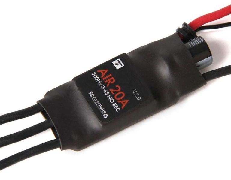 AIR 20A 3-4S Multi-Rotor UAV Drone airplane ESC T-Motor tm240 фото