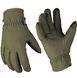 Рукавички зимові SoftShell MilTec Olive (М) 12521301 8