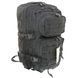 Рюкзак Mil-Tec Assault Black, 36л 14002202 фото