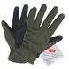 Рукавички зимові SoftShell MilTec Olive (М) 12521301 1