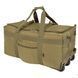 Сумка-рюкзак Mil-Tec на колесах 100л Coyote 13854005 1