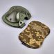 Тактичні наколінники з балістичними вставками із Kevlar