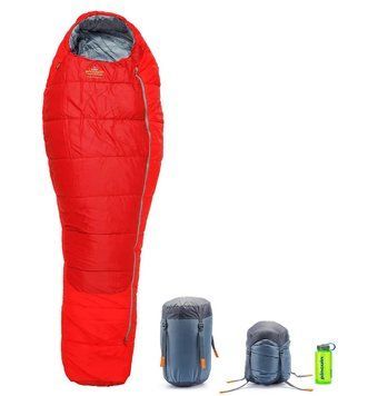Спальний мішок Pinguin Comfort PFM (-1-7&deg;C) 175 см-Left Zip Red PNG 234732 1