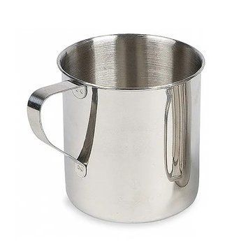 Кружка Tatonka Mug, М Silver TAT 4070.000 фото