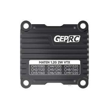 Відеопередавач GEPRC MATEN 1.2G 2W VTX gr160 фото