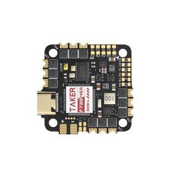 Політний контролер GEPRC TAKER F722 45A 32Bit AIO. gr109 фото