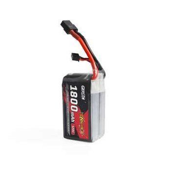 Акумулятор LiPo GEPRC Storm 4S 1800mAh 120C gr8 фото