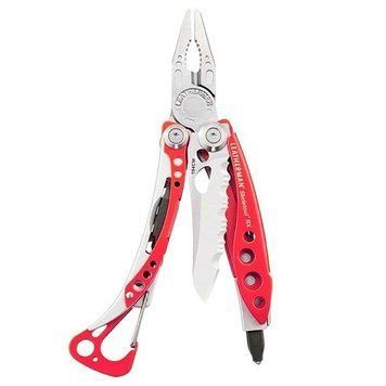 Мультитул Leatherman Skeletool  RX з набором біт