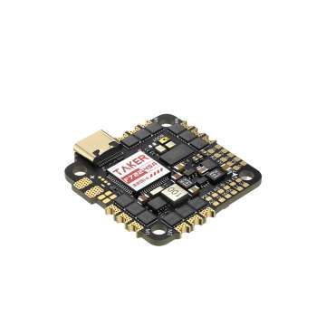 Політний контролер GEPRC TAKER F722 45A 32Bit AIO. gr109 фото