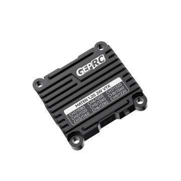 Відеопередавач GEPRC MATEN 1.2G 2W VTX gr160 фото