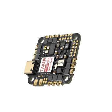 Політний контролер GEPRC TAKER F722 45A 32Bit AIO. gr109 фото