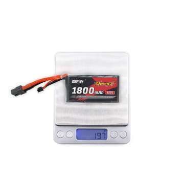 Акумулятор LiPo GEPRC Storm 4S 1800mAh 120C gr8 фото