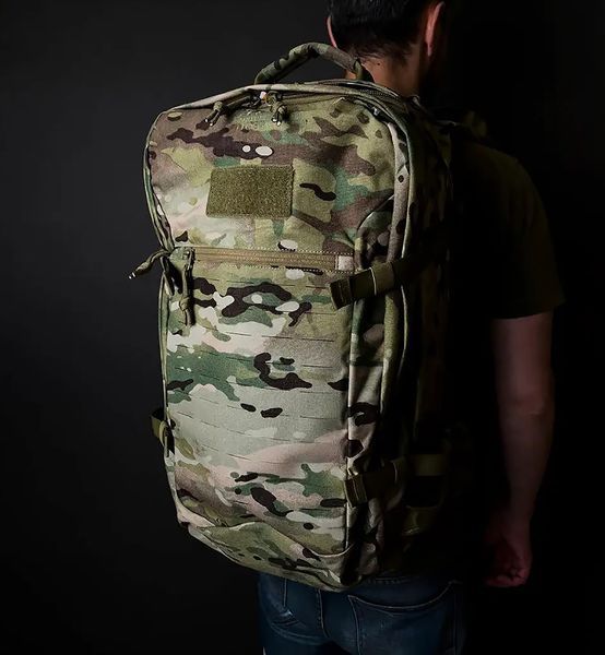 Рюкзак Tasmanian Tiger Mission Pack MK2 MC Multicam, 37 л TT 7596.394 фото