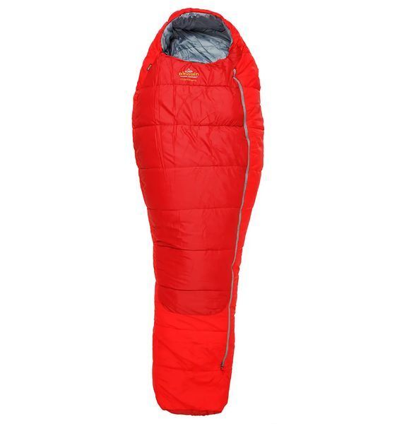 Спальний мішок Pinguin Comfort PFM (-1-7&deg;C) 175 см-Left Zip Red PNG 234732 2