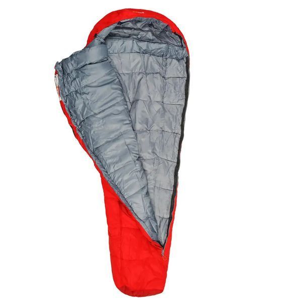 Спальний мішок Pinguin Comfort PFM (-1-7&deg;C) 175 см-Left Zip Red PNG 234732 3