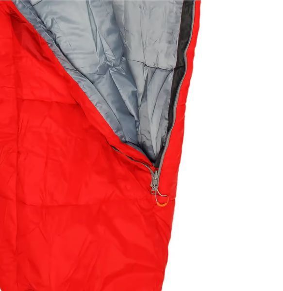 Спальний мішок Pinguin Comfort PFM (-1-7&deg;C) 175 см-Left Zip Red PNG 234732 фото