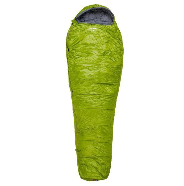 Спальний мішок Pinguin Micra (61 &deg; C) 175 см - Left Zip Green PNG 230741 2
