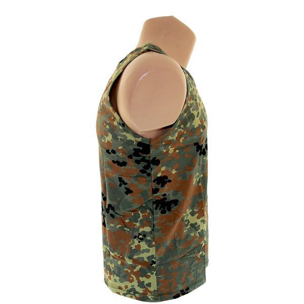Майка камуфляжна Max Fuchs Flecktarn 00153V  2