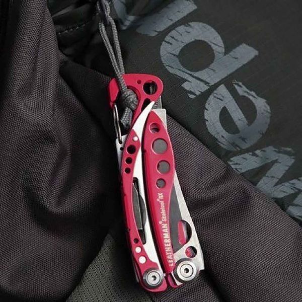 Мультитул Leatherman Skeletool  RX с набором бит 832310 фото